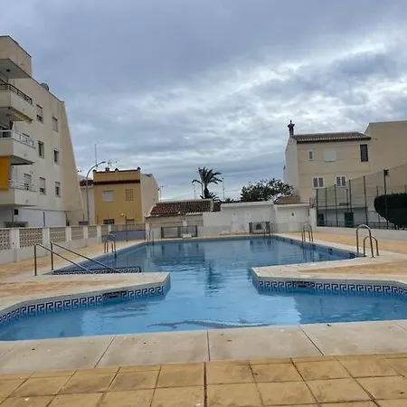 Apartamento Agradable Apto A Pie De Playa Caleta de Vélez