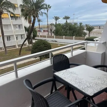 Apartamento Agradable Apto A Pie De Playa Caleta de Vélez
