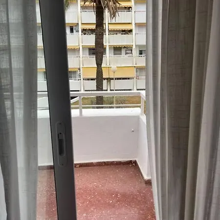 Apartamento Agradable Apto A Pie De Playa