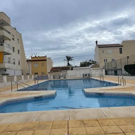 דירה Agradable Apto A Pie De Playa קאלטה דה ולס