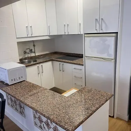 Agradable Apto A Pie De Playa קאלטה דה ולס